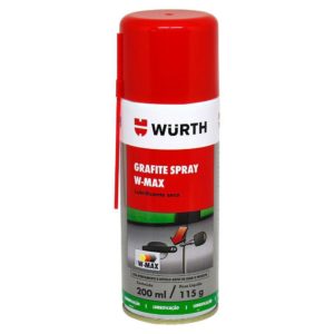 Grafite Spray Wurth Macaé 1