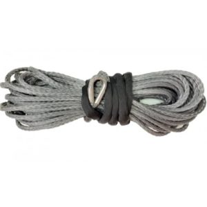 Cabo Sintético 11mm Até 25000 Libras Para Guincho Elétrico - Sem O Gancho Macaé offroad 2
