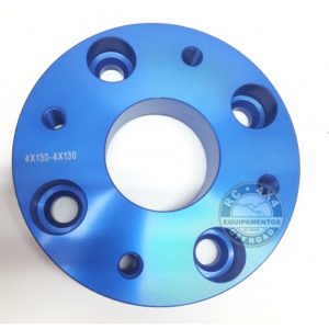Espaçador De Roda FUSCA 4X130X32mm (Valor Unitário) Macaé