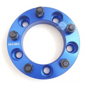 Espaçador De Roda P Willys 38mm 5 Furos (Unitário) Macaé