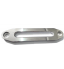 guia de aluminio para cabo sintetico kevlar 12000-64x69 Macaé